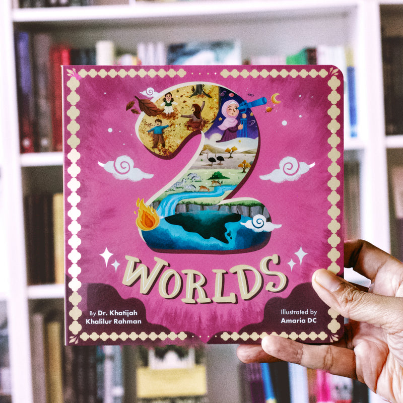 The Little Muslim's Learning Library