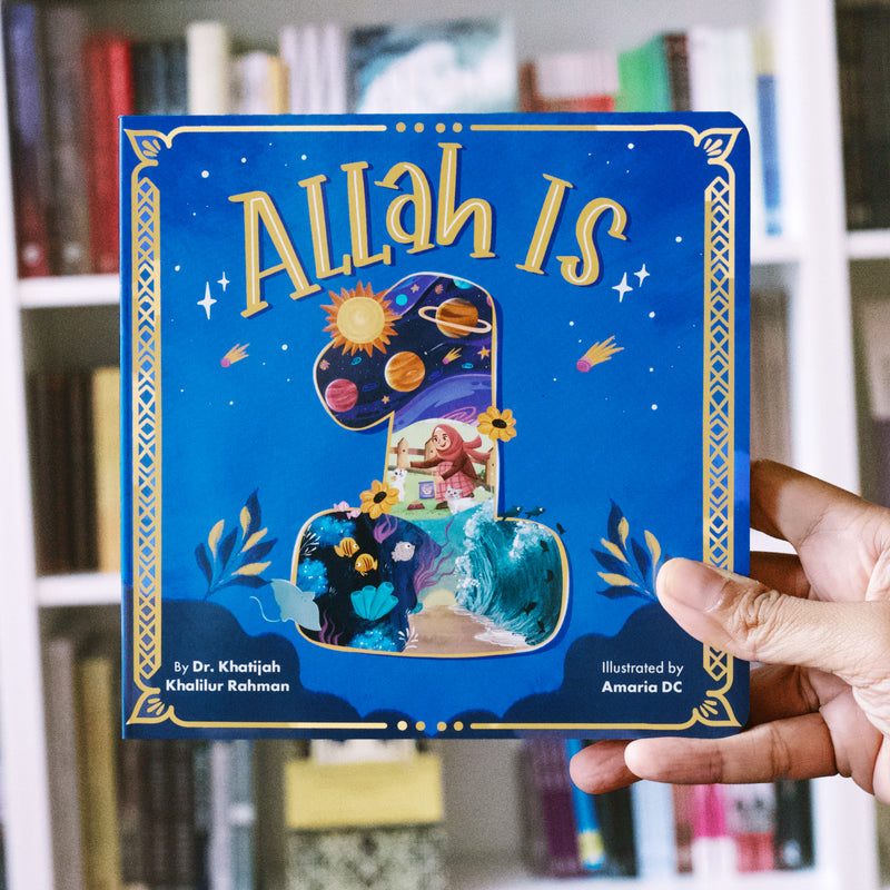The Little Muslim's Learning Library
