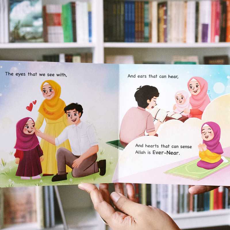 The Little Muslim's Learning Library