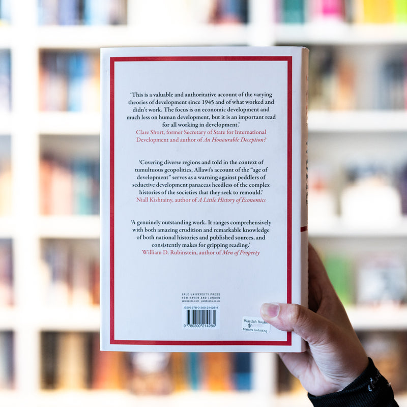 Rich World, Poor World: The Struggle to Escape Poverty