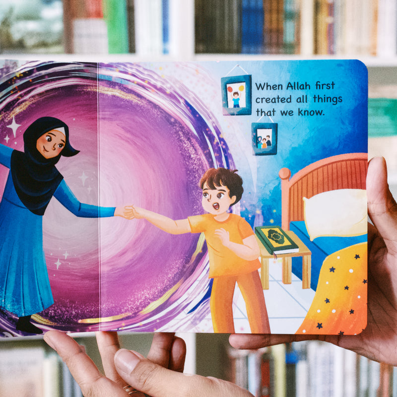 The Little Muslim's Learning Library