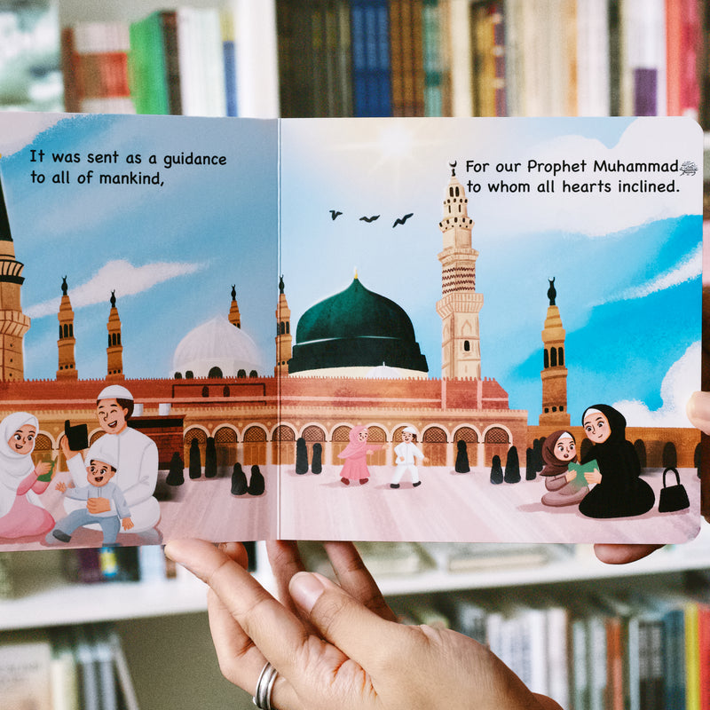 The Little Muslim's Learning Library