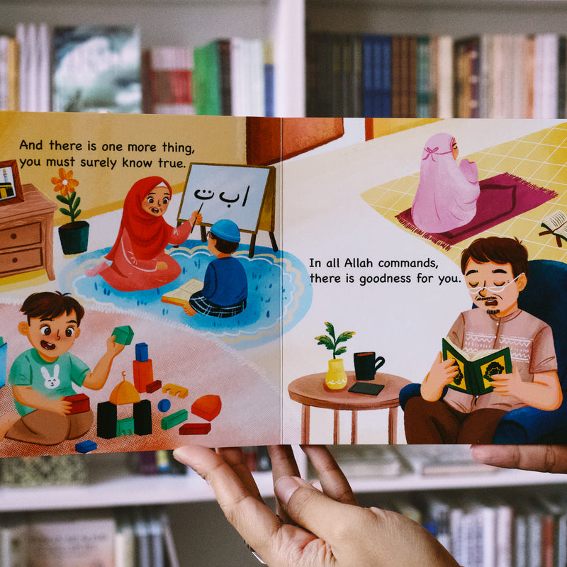 The Little Muslim's Learning Library