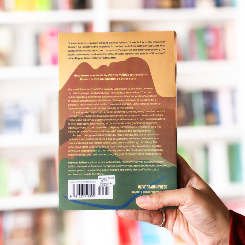 Palestine Hijacked: How Zionism Forged an Apartheid State from River to Sea