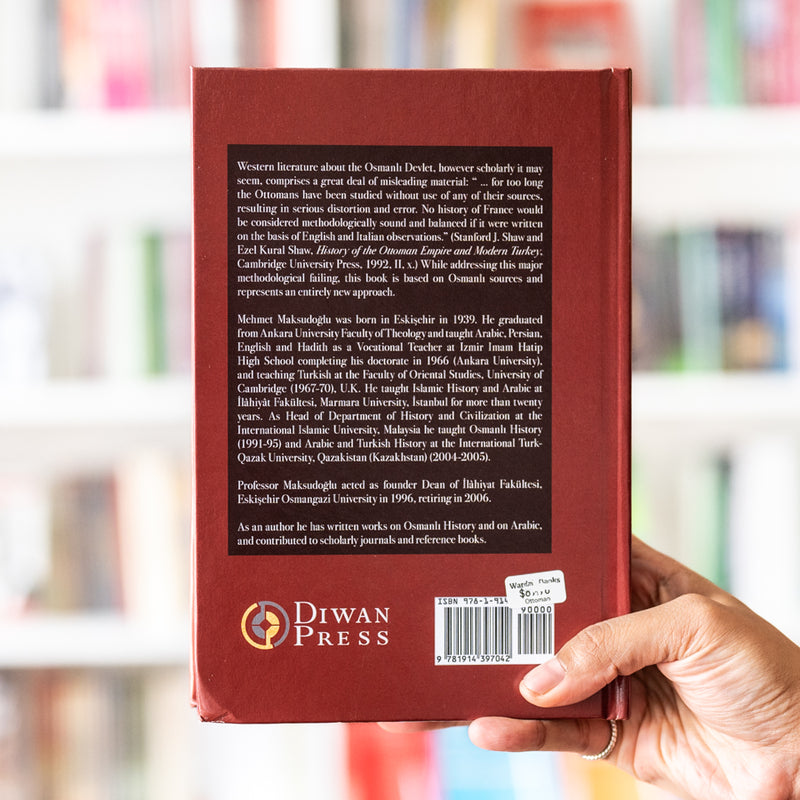 Osmanli History and Institutions