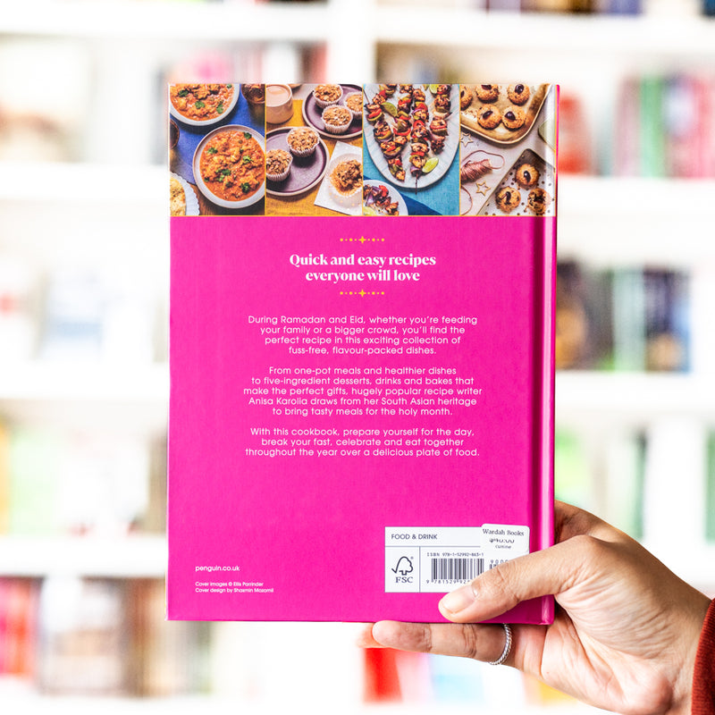 The Ramadan Family Cookbook