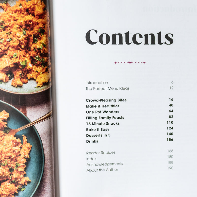 The Ramadan Family Cookbook