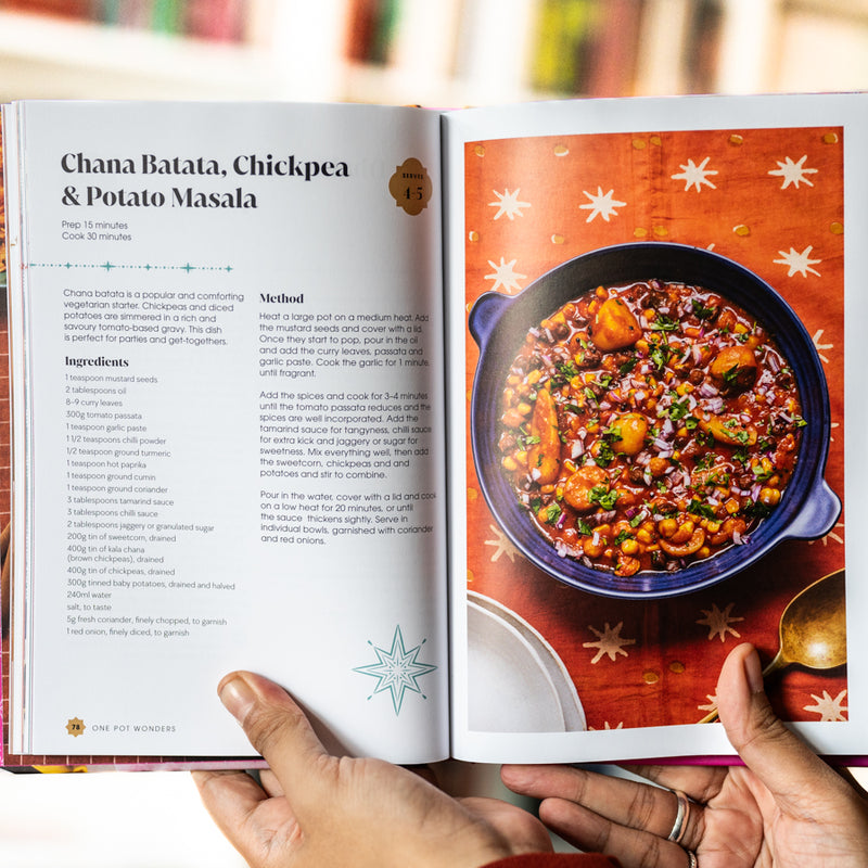 The Ramadan Family Cookbook