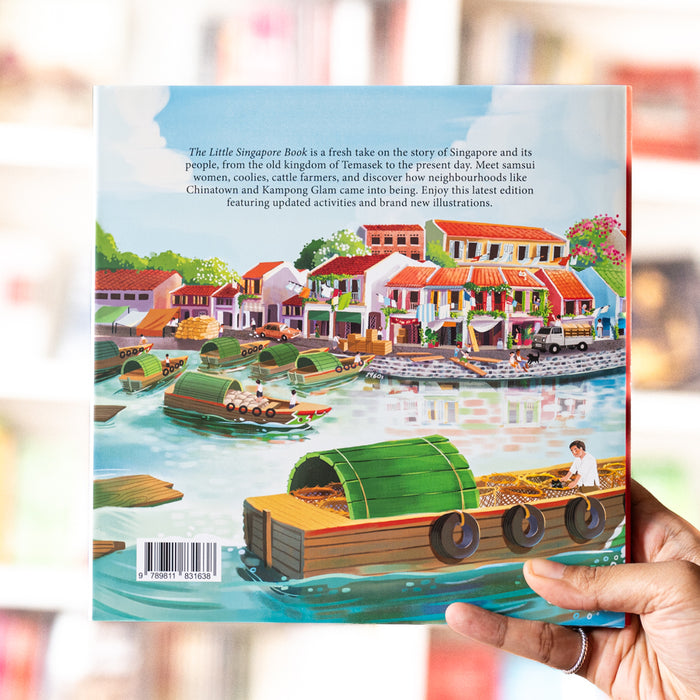 The Little Singapore Book