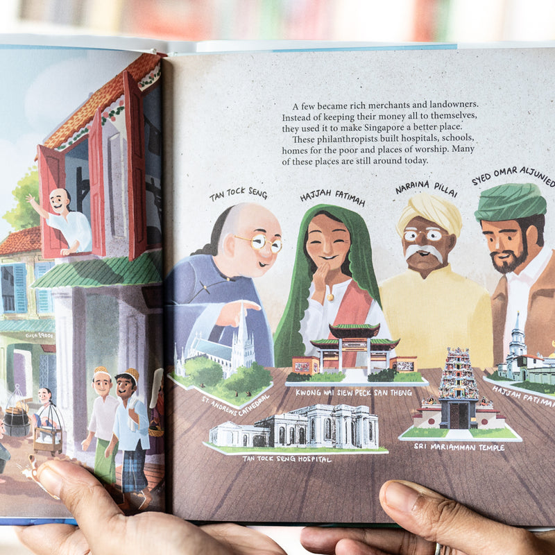 The Little Singapore Book