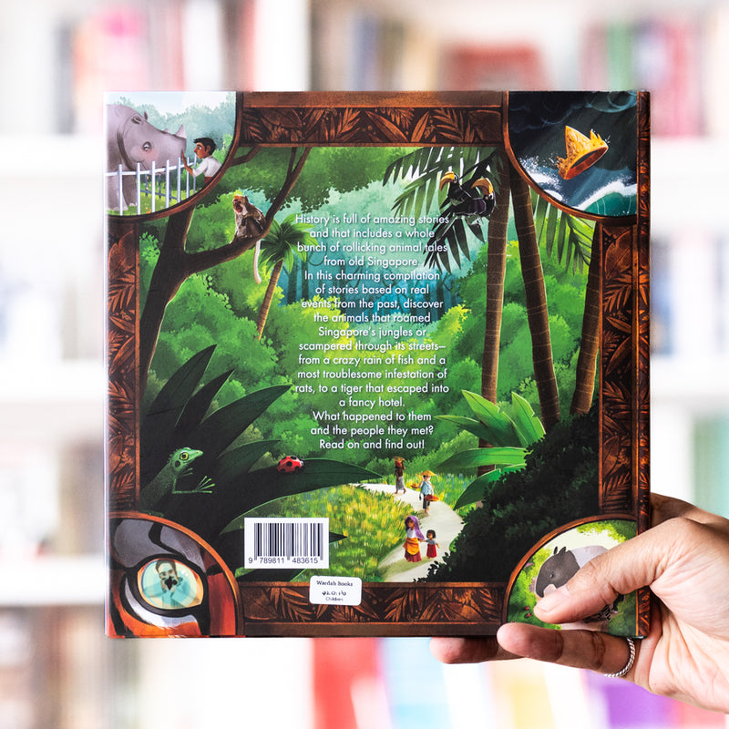 Tiger Tales: Almost True Animal Stories in Singapore