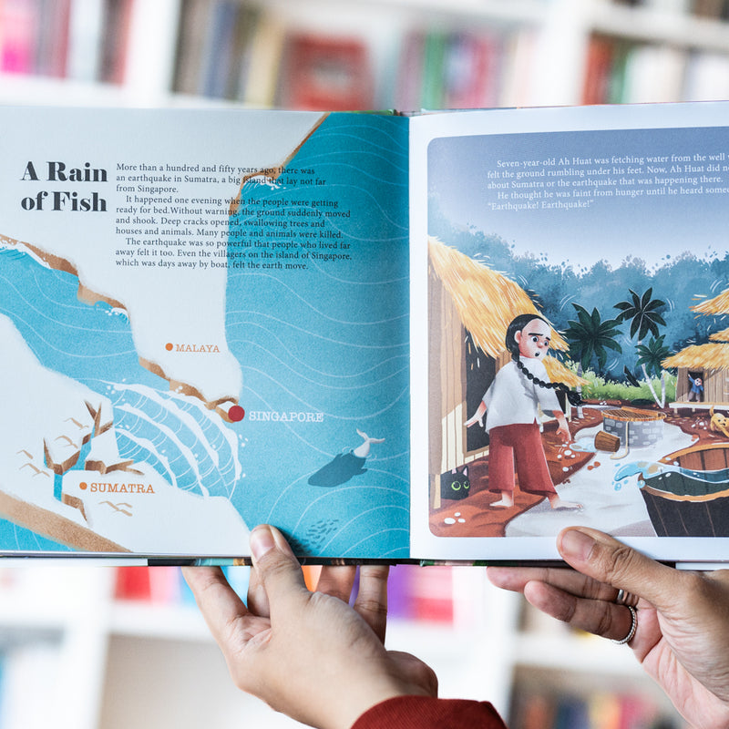 Tiger Tales: Almost True Animal Stories in Singapore