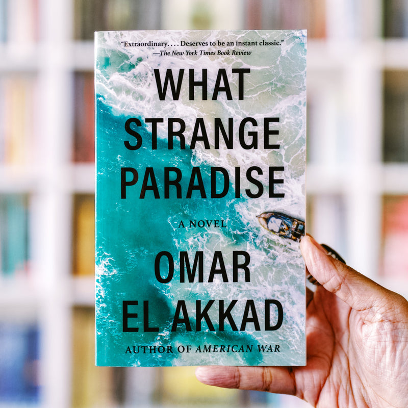 What Strange Paradise