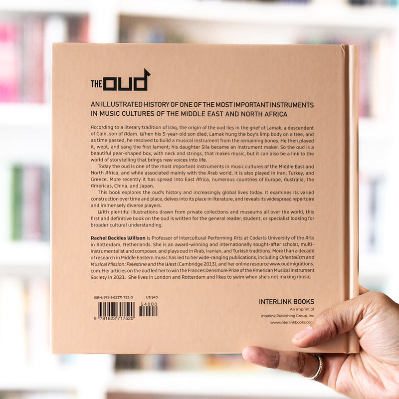The Oud: An Illustrated History