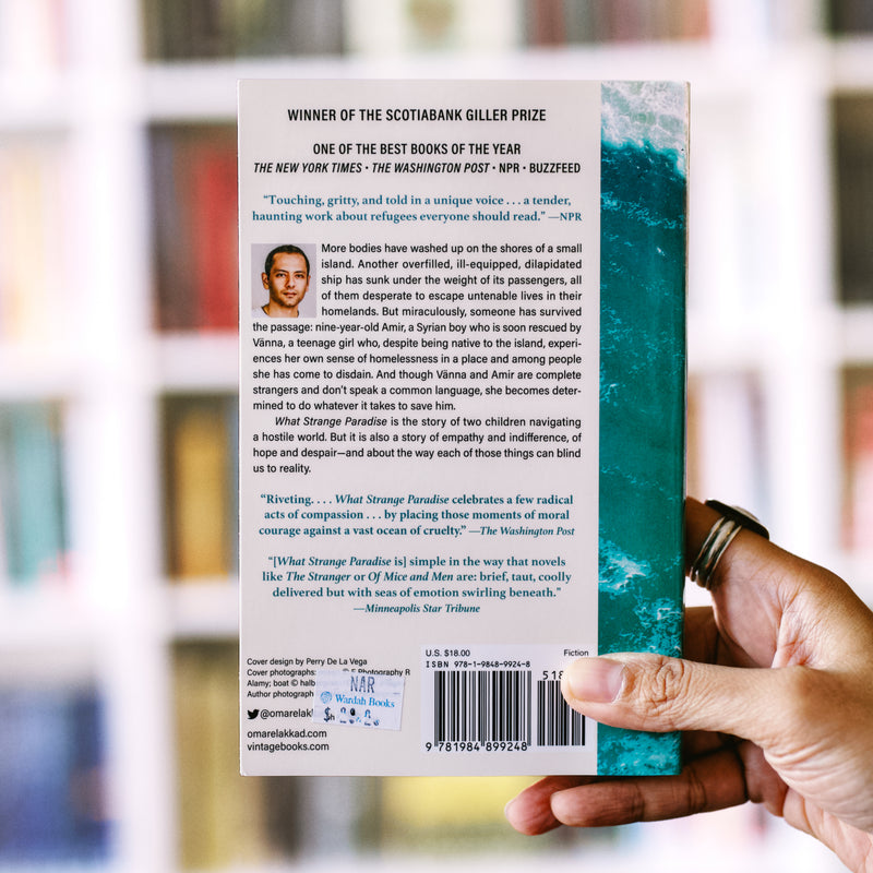 What Strange Paradise