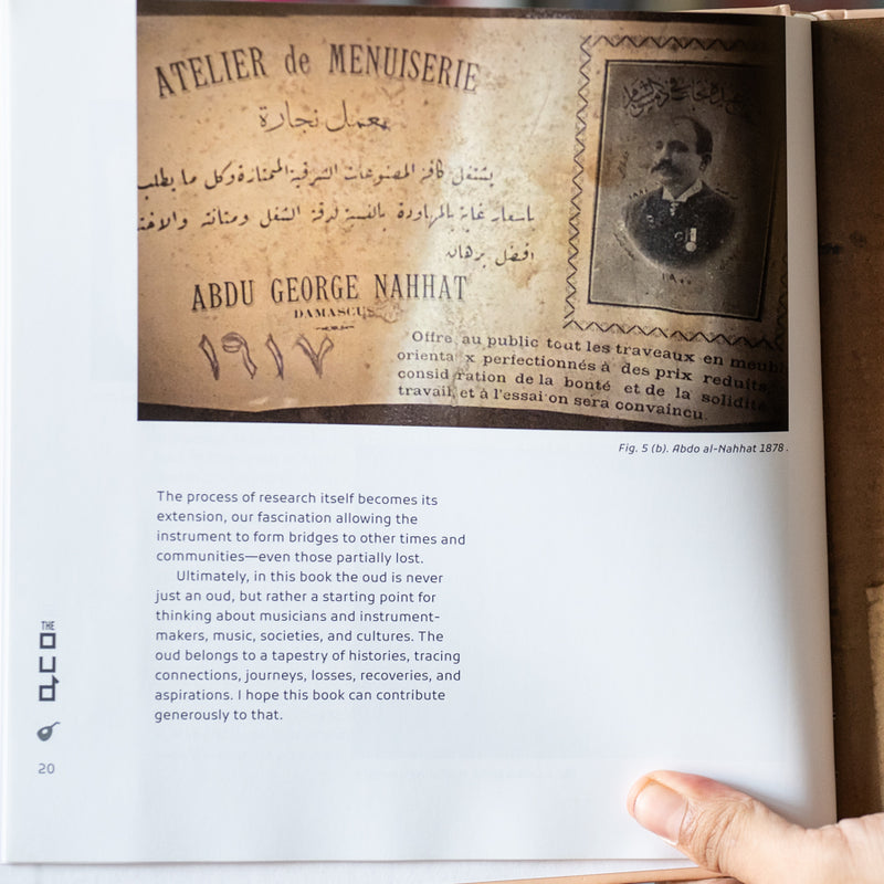 The Oud: An Illustrated History