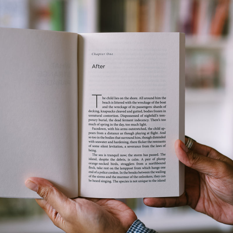 What Strange Paradise