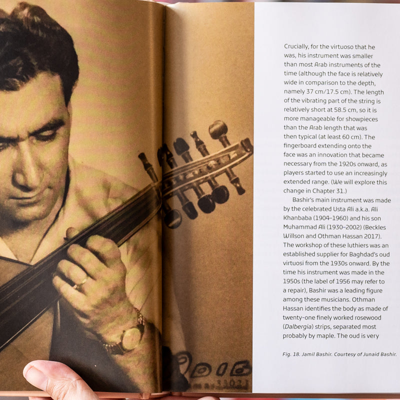 The Oud: An Illustrated History