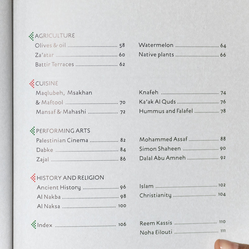 We Are Palestinian: A Celebration of Culture and Tradition