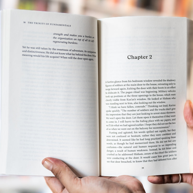 The Trinity of Fundamentals