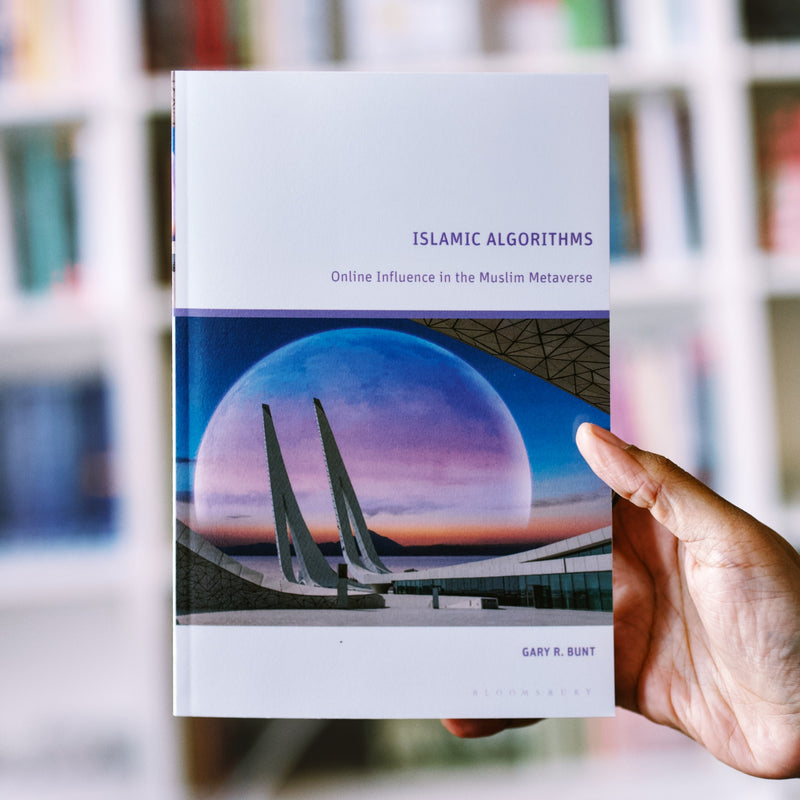 Islamic Algorithms: Online Influence in the Muslim Metaverse
