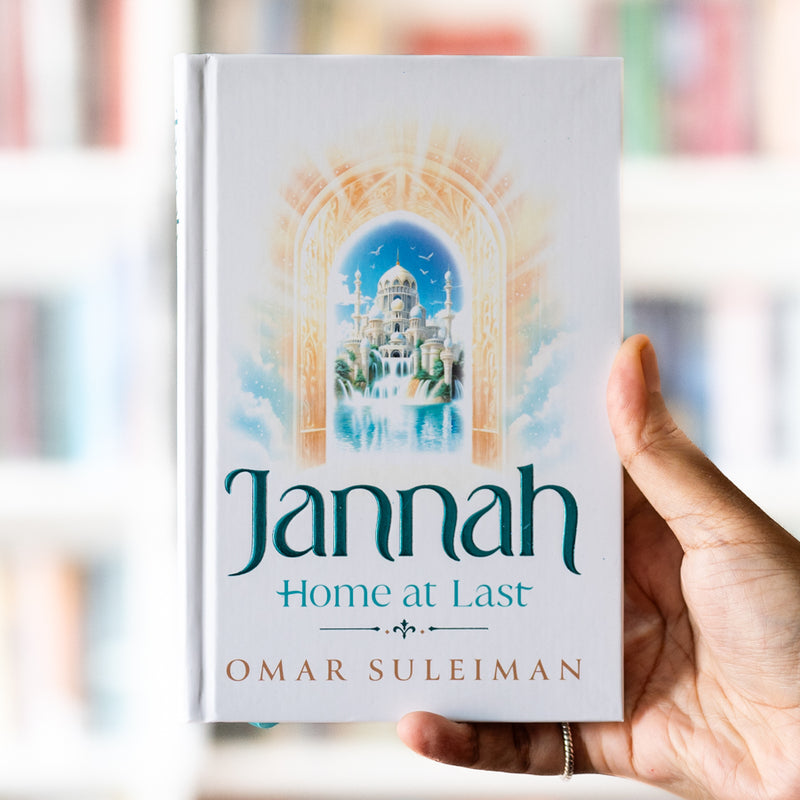 Jannah: Home at Last