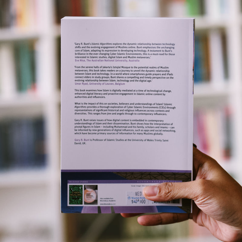 Islamic Algorithms: Online Influence in the Muslim Metaverse