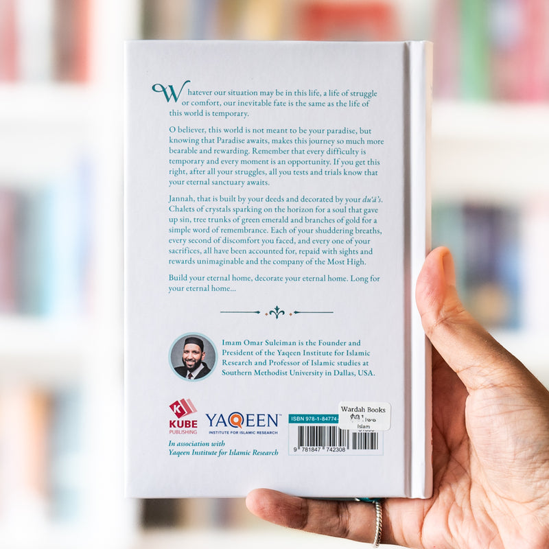 Jannah: Home at Last