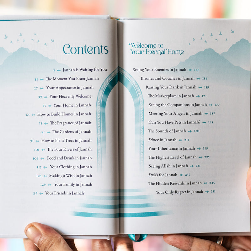 Jannah: Home at Last