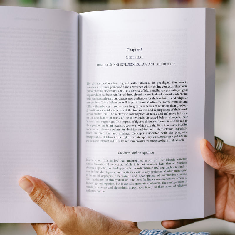 Islamic Algorithms: Online Influence in the Muslim Metaverse