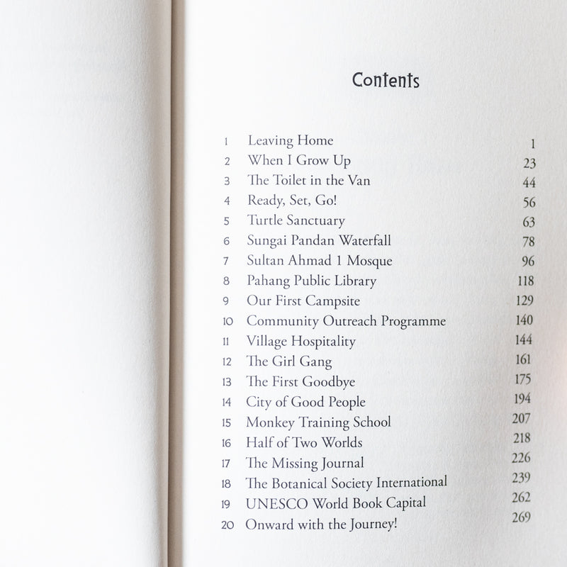 The Travelling Library Chronicles of Maizey Lee: The Road to Bangkok