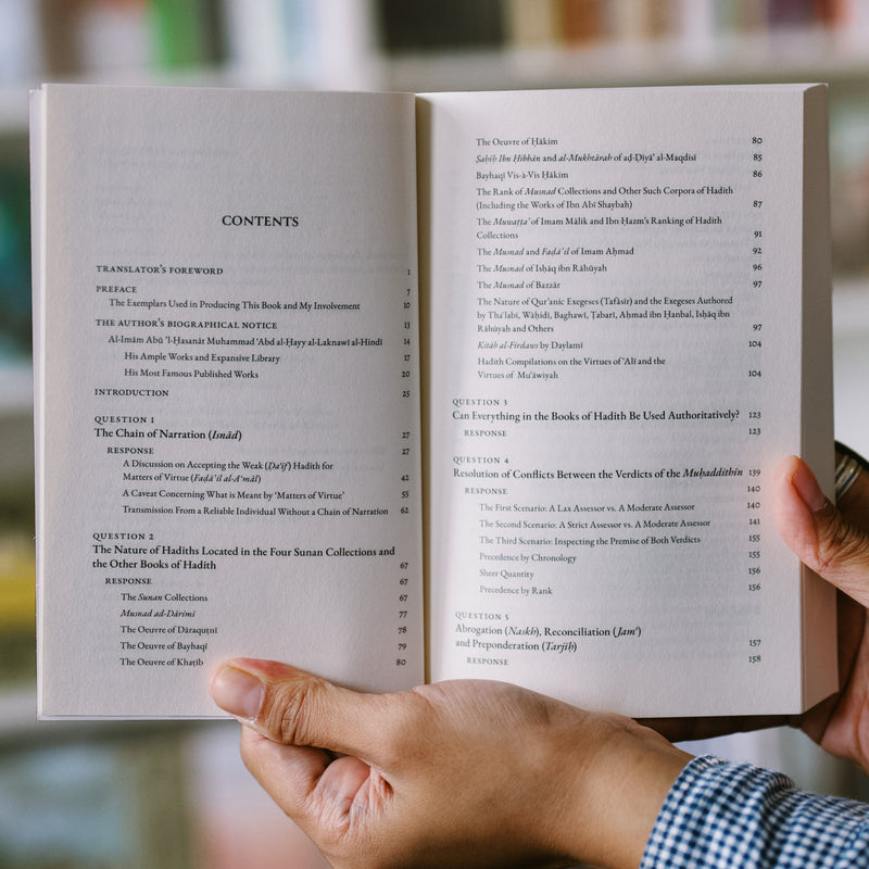 Towards Understanding Hadith: Exploring Ten Key Issues