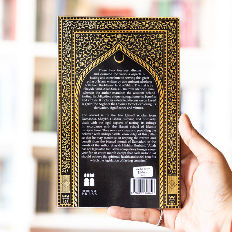 A Believer’s Guide to Fasting