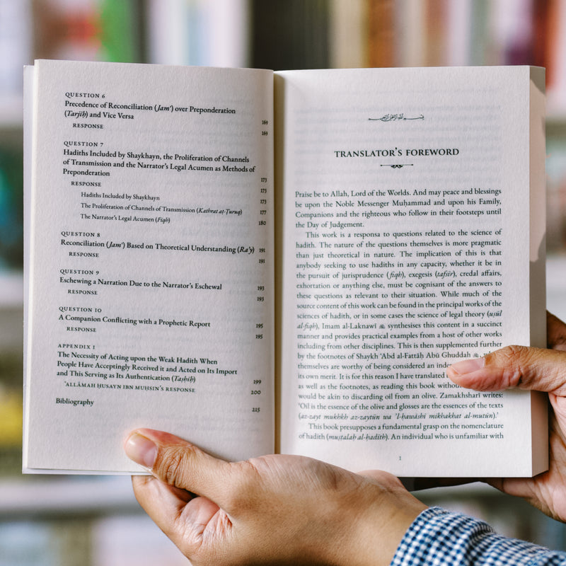 Towards Understanding Hadith: Exploring Ten Key Issues