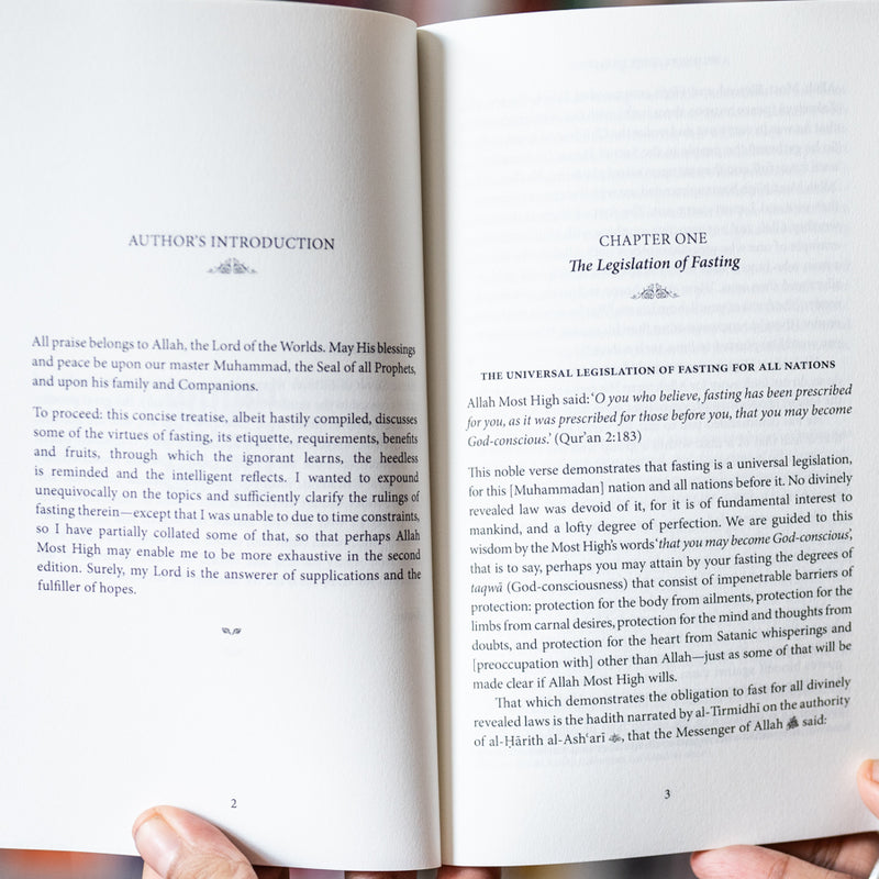 A Believer’s Guide to Fasting