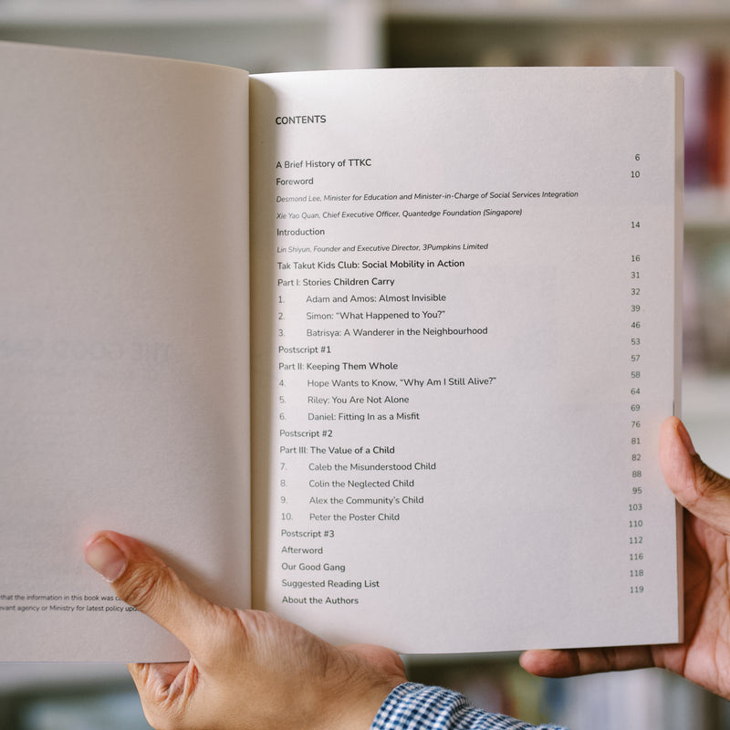 The Good Gang: Stories from Tak Takut Kids Club