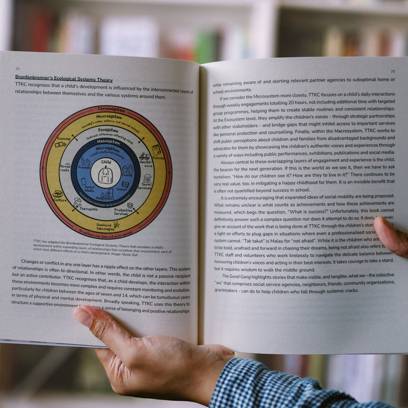 The Good Gang: Stories from Tak Takut Kids Club