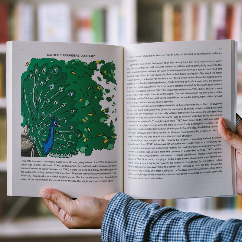 The Good Gang: Stories from Tak Takut Kids Club