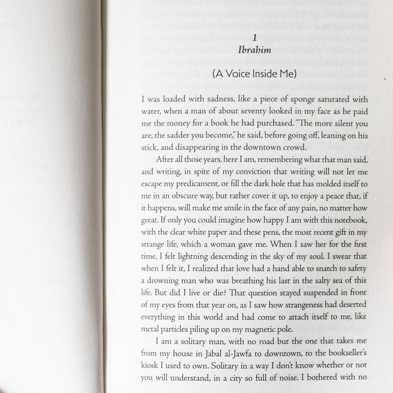 The Bookseller's Notebooks