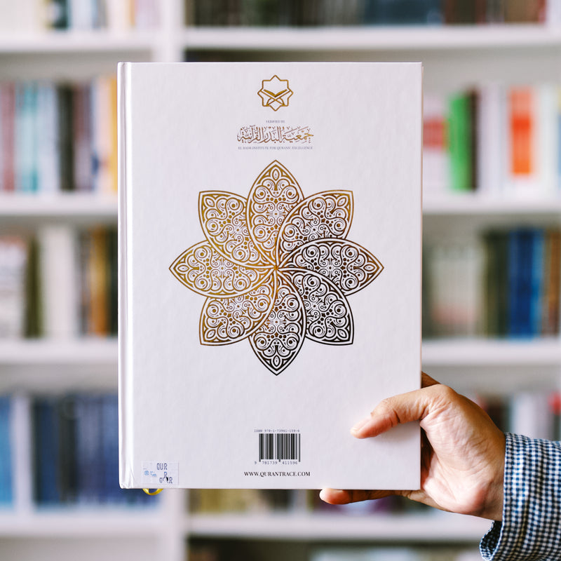 Quran Compass: Surah by Surah Study Guide & Reflection Journal