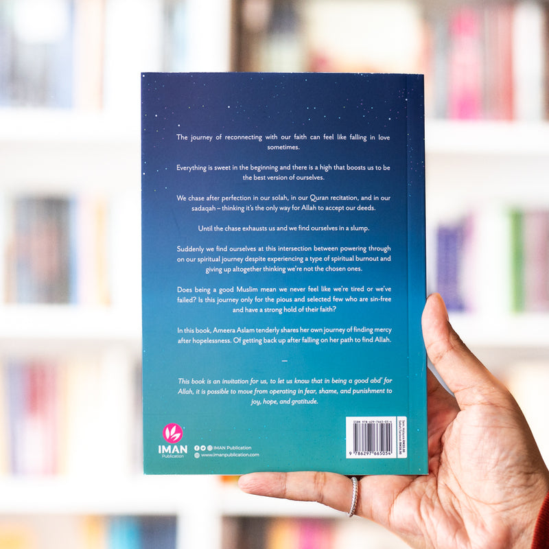 When You Think You're Falling