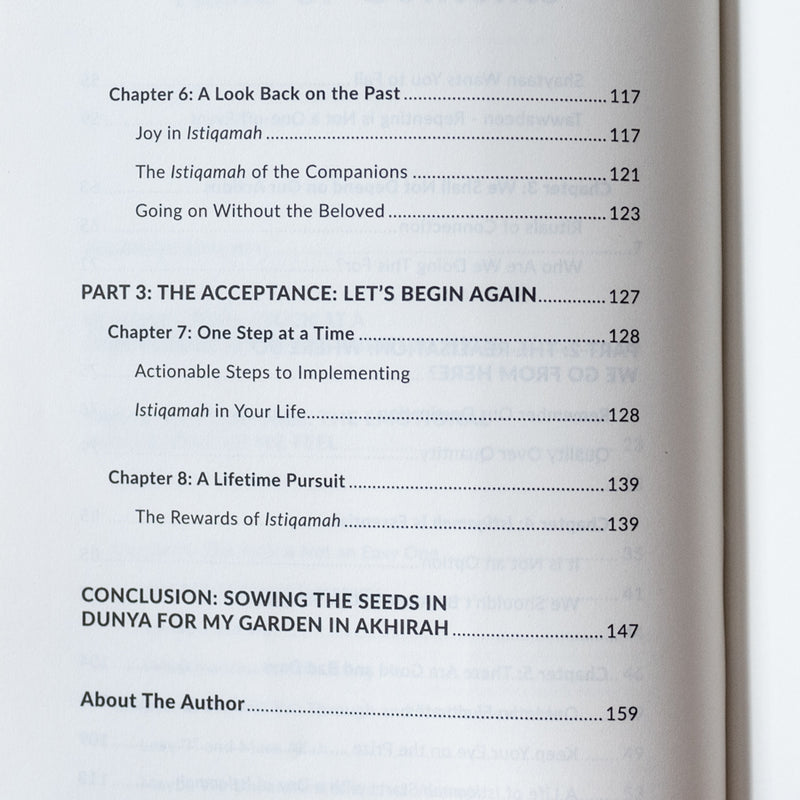 When You Think You're Falling