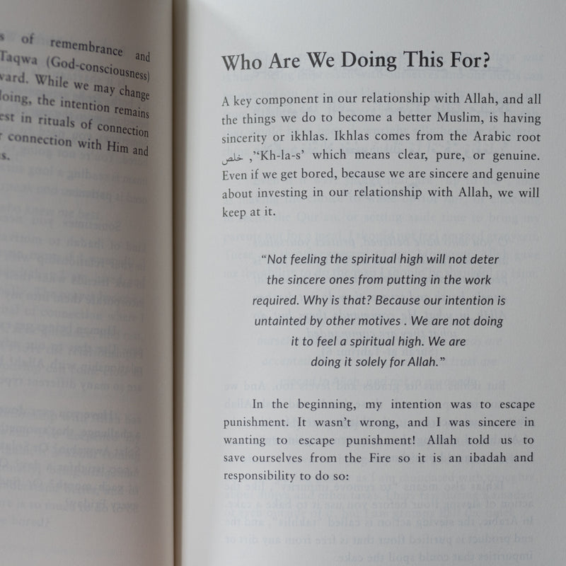 When You Think You're Falling