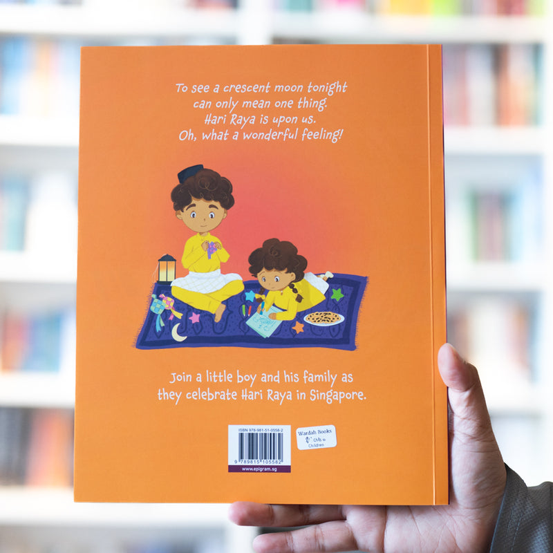 The Moon over Geylang Serai: Hari Raya in Singapore