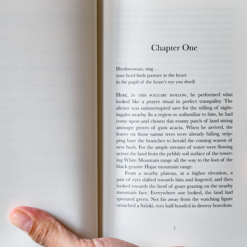 Honey Hunger: A Novel