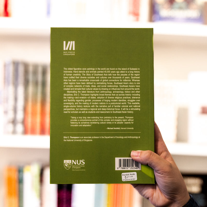 The Story of Southeast Asia