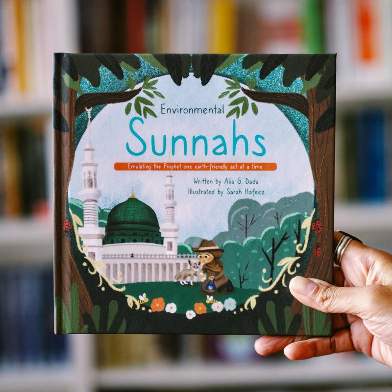Environmental Sunnahs