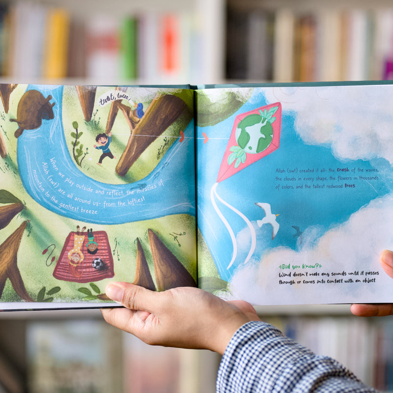 Environmental Sunnahs