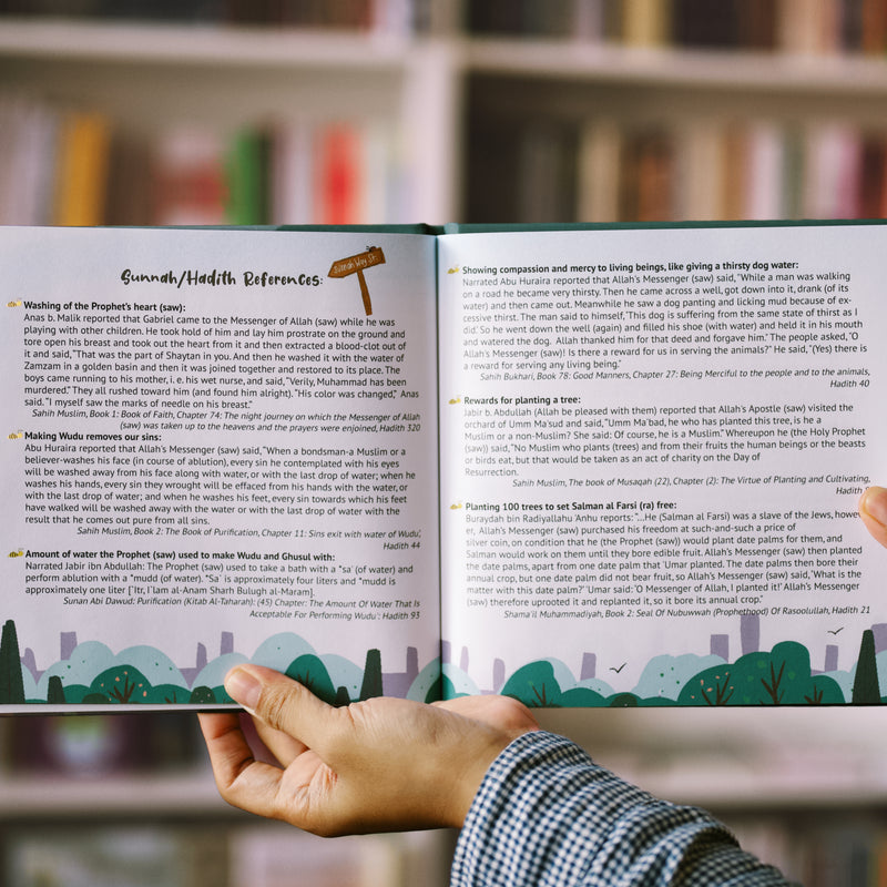 Environmental Sunnahs