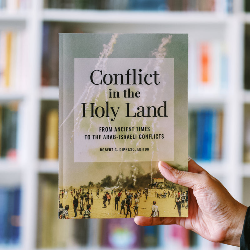 Conflict in The Holy Land